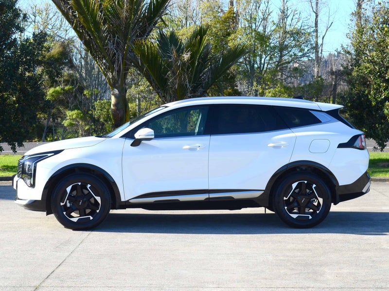 2026 Kia Sportage Earth HEV 2WD 1.6T image 5