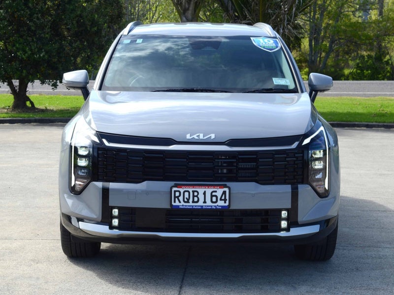 2026 Kia Sportage Earth HEV 2WD 1.6T image 3