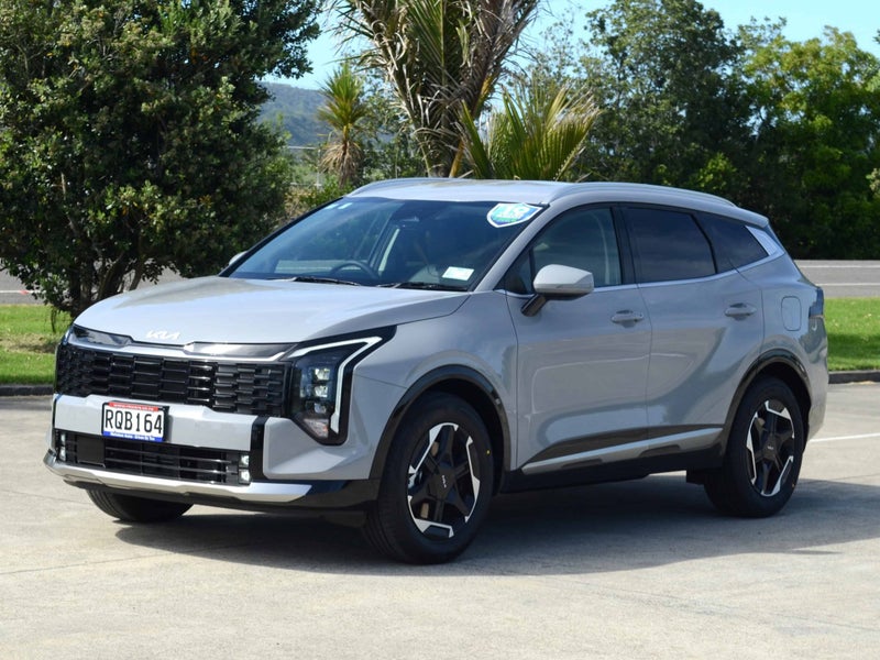 2026 Kia Sportage Earth HEV 2WD 1.6T image 4