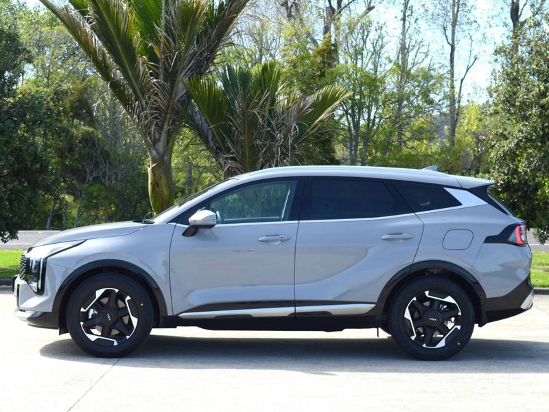 2026 Kia Sportage Earth HEV 2WD 1.6T image 5