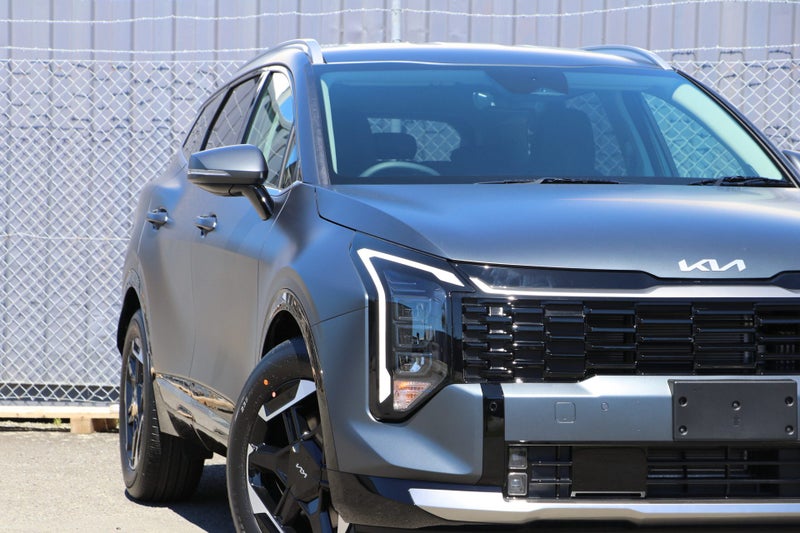 2026 Kia Sportage Earth HEV 2WD image 5