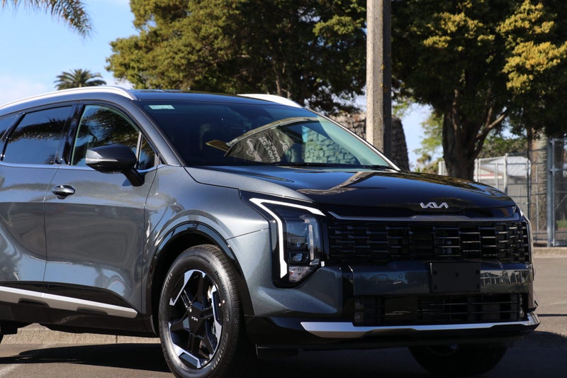 2026 Kia Sportage Earth HEV 2WD image 5