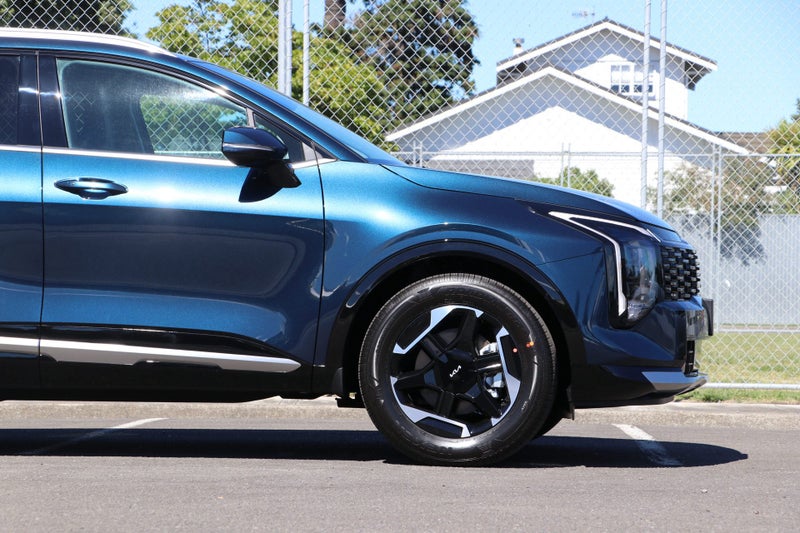 2026 Kia Sportage Earth HEV 2WD image 4