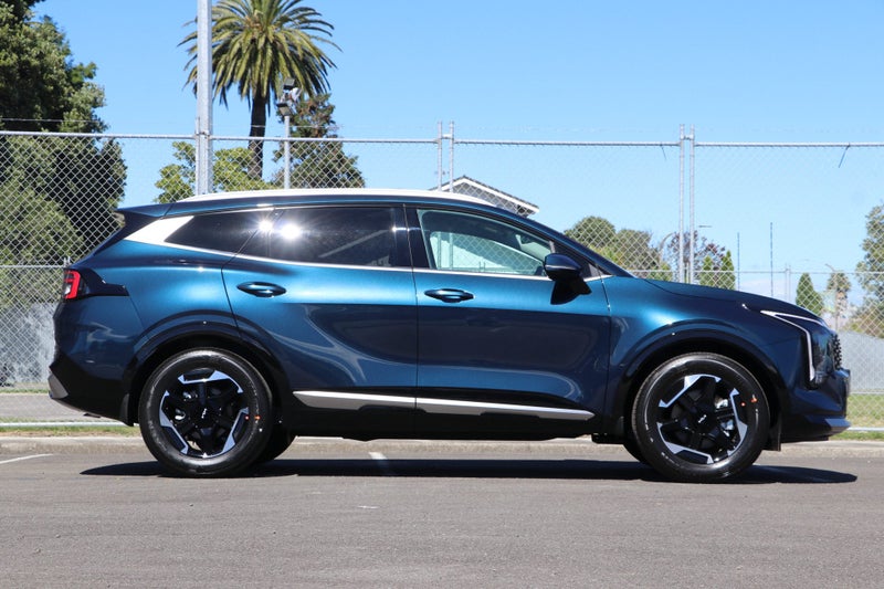 2026 Kia Sportage Earth HEV 2WD image 3
