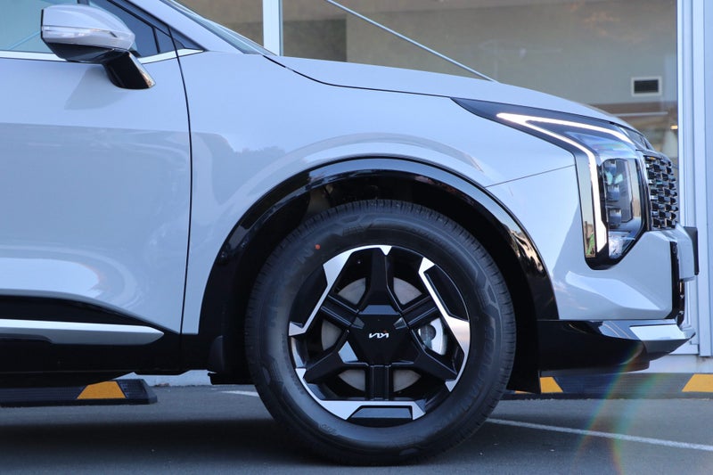 2026 Kia Sportage Earth HEV 2WD image 4