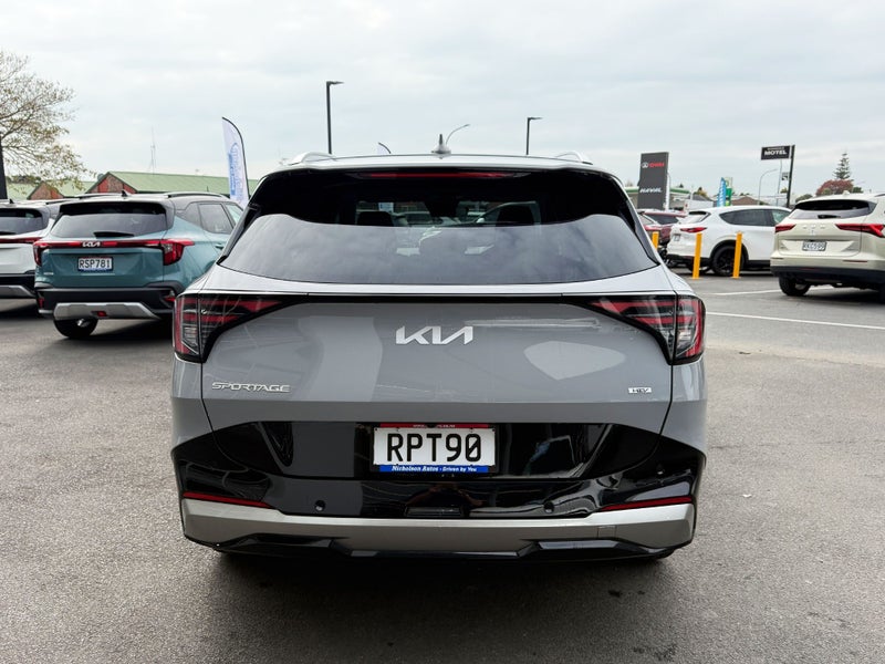 2026 Kia Sportage Earth HEV 2WD image 5