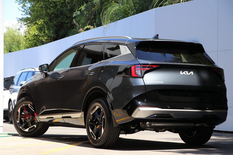 2026 Kia Sportage Earth HEV 2WD image 2