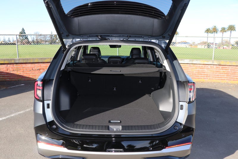 2026 Kia Sportage Earth HEV AWD image 5