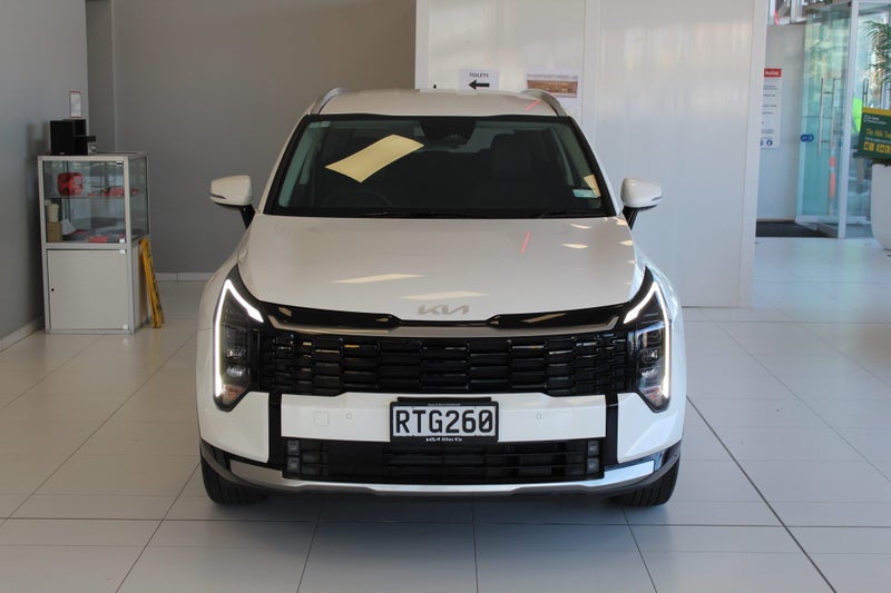 2026 Kia Sportage EARTH HEV AWD 1.6P image 2