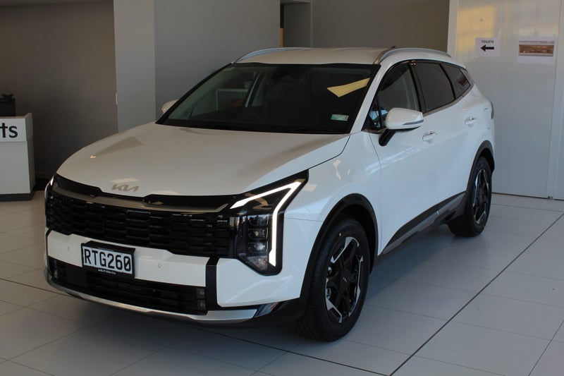 2026 Kia Sportage EARTH HEV AWD 1.6P image 5