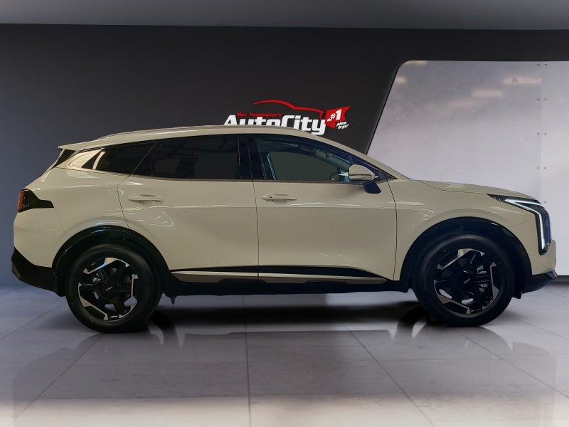 2026 Kia Sportage Earth Hev Awd 1.6Pht image 3
