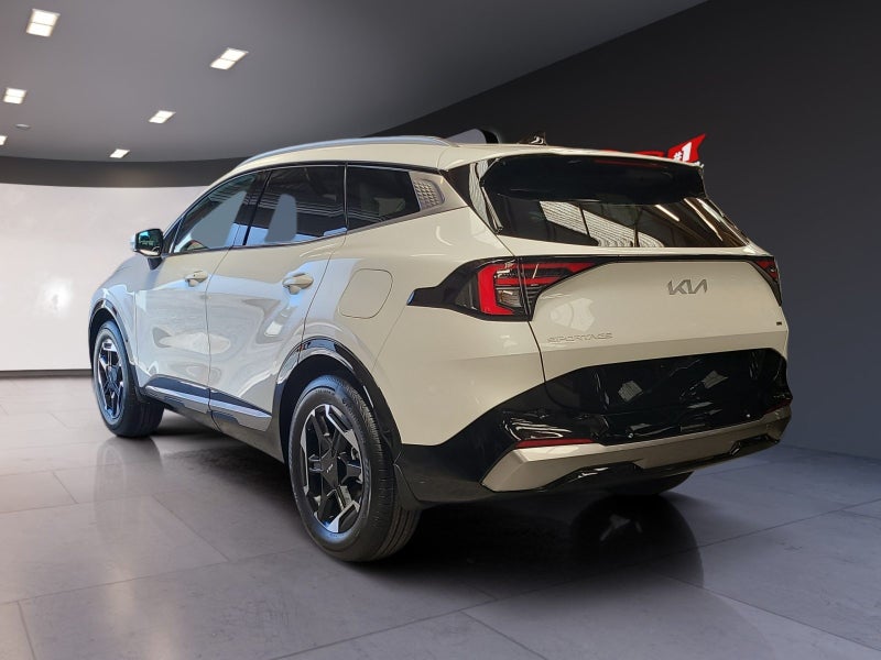 2026 Kia Sportage Earth Hev Awd 1.6Pht image 5