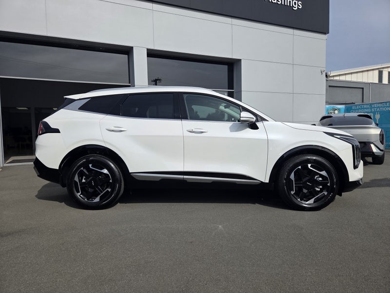 2026 Kia Sportage EARTH HEV (HYBRID) 2WD 1.6P T... image 2