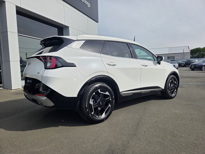 2026 Kia Sportage EARTH HEV (HYBRID) 2WD 1.6P T... image 3