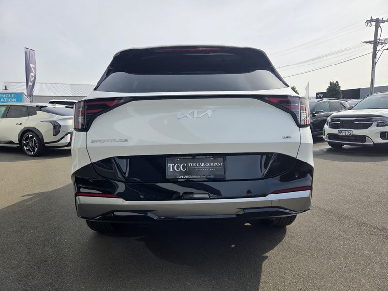 2026 Kia Sportage EARTH HEV (HYBRID) 2WD 1.6P T... image 4