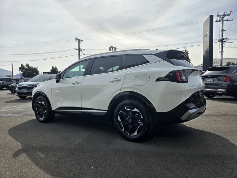 2026 Kia Sportage EARTH HEV (HYBRID) 2WD 1.6P T... image 5