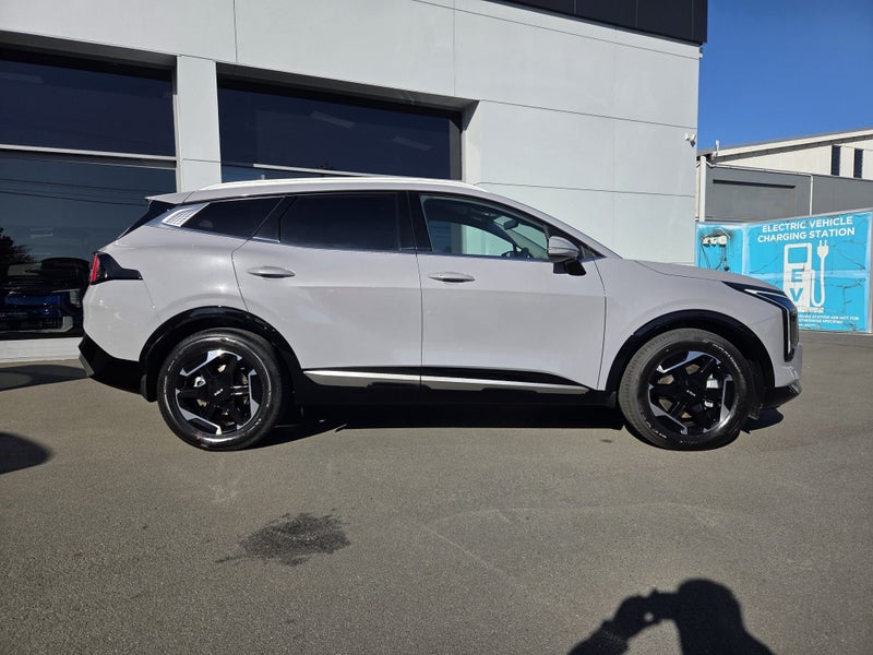 2026 Kia Sportage EARTH HEV (HYBRID) 2WD 1.6P T... image 2