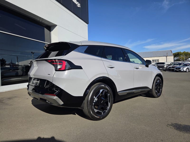 2026 Kia Sportage EARTH HEV (HYBRID) 2WD 1.6P T... image 3