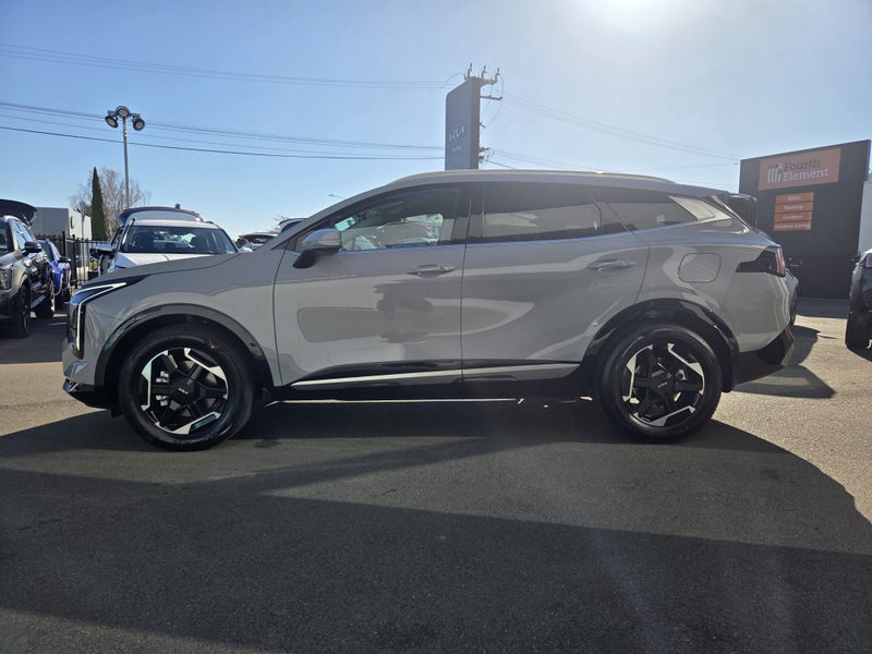 2026 Kia Sportage EARTH HEV (HYBRID) 2WD 1.6P T... image 5