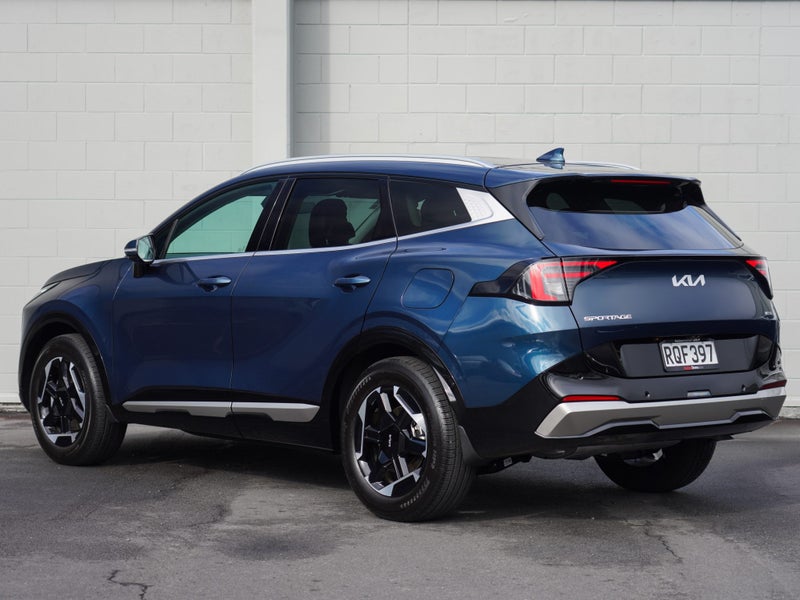2026 Kia Sportage HEV Earth 1.6T 5Dr Wagon image 2