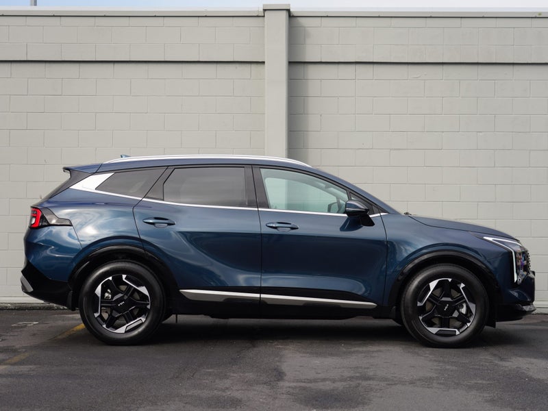 2026 Kia Sportage HEV Earth 1.6T 5Dr Wagon image 3