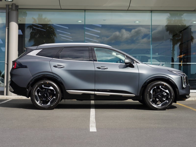 2026 Kia Sportage HEV Earth 1.6T 5Dr Wagon image 2