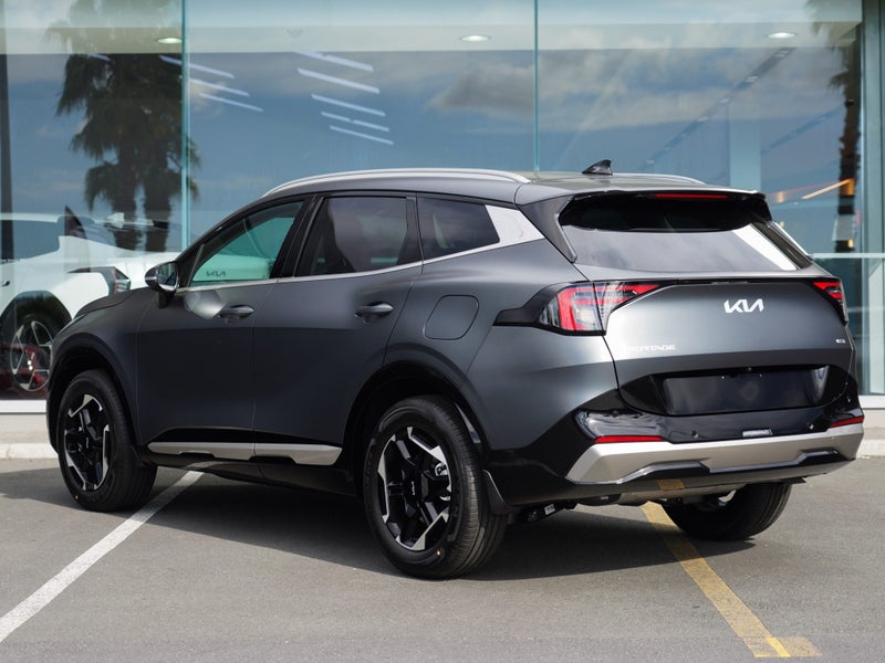 2026 Kia Sportage HEV Earth 1.6T 5Dr Wagon image 3