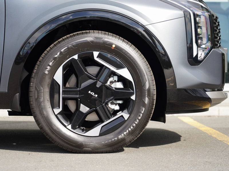 2026 Kia Sportage HEV Earth 1.6T 5Dr Wagon image 5