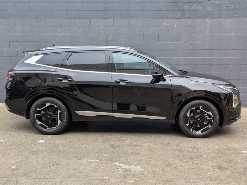 2026 Kia Sportage HEV Earth 1.6T Petrol 2WD image 3