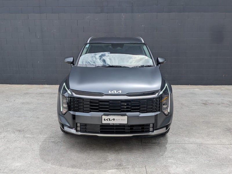 2026 Kia Sportage HEV Earth 1.6T Petrol 2WD image 2