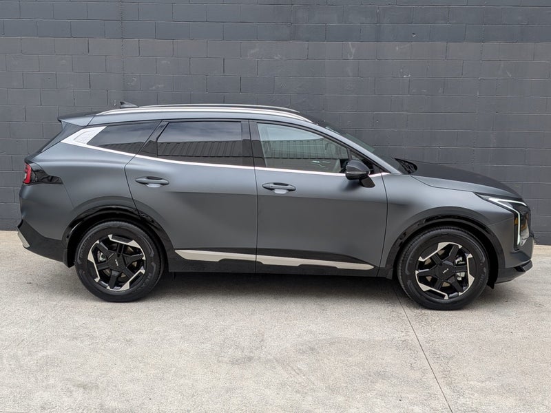 2026 Kia Sportage HEV Earth 1.6T Petrol 2WD image 3