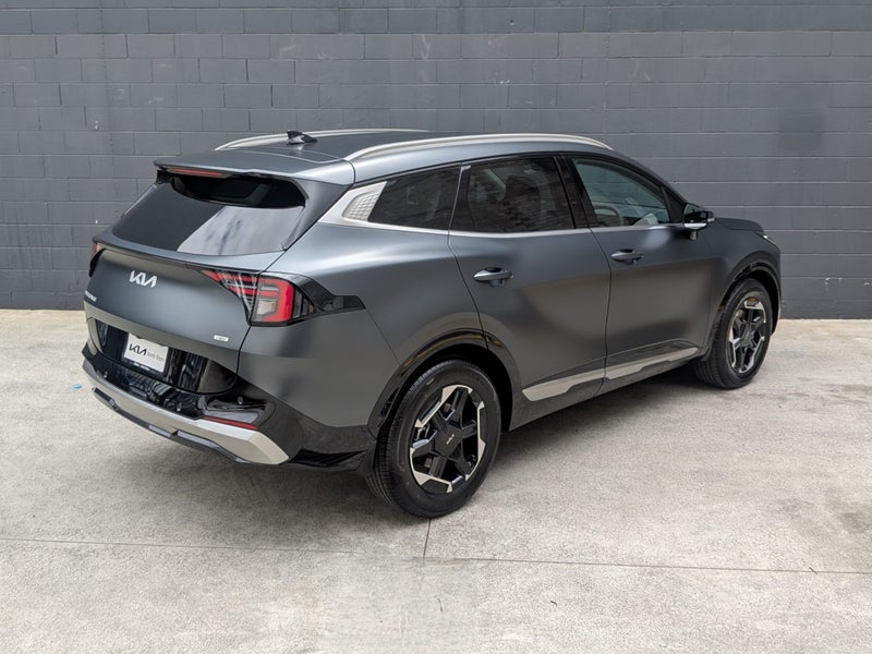 2026 Kia Sportage HEV Earth 1.6T Petrol 2WD image 5