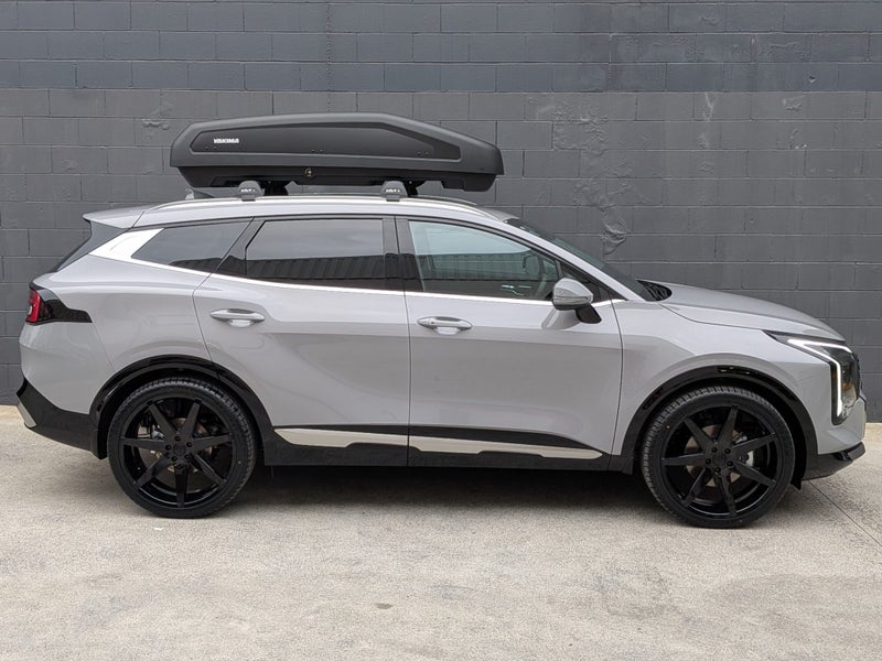 2026 Kia Sportage HEV Earth 1.6T Petrol 2WD image 3