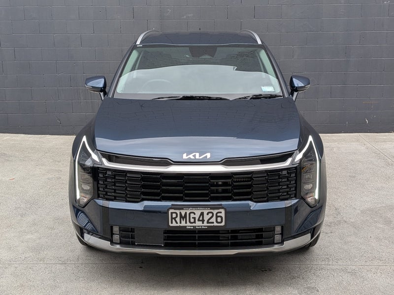 2026 Kia Sportage HEV Earth 1.6T Petrol 2WD image 2