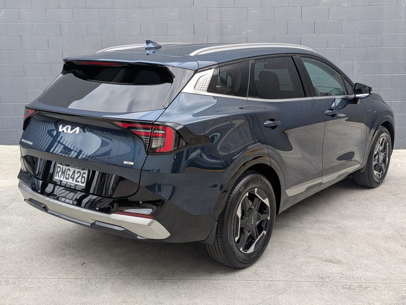 2026 Kia Sportage HEV Earth 1.6T Petrol 2WD image 5