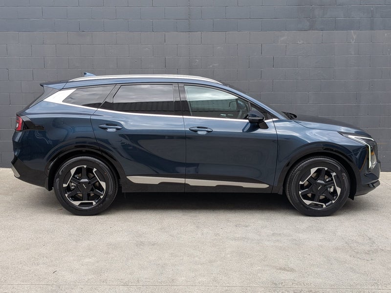 2026 Kia Sportage HEV Earth 1.6T Petrol 2WD image 3