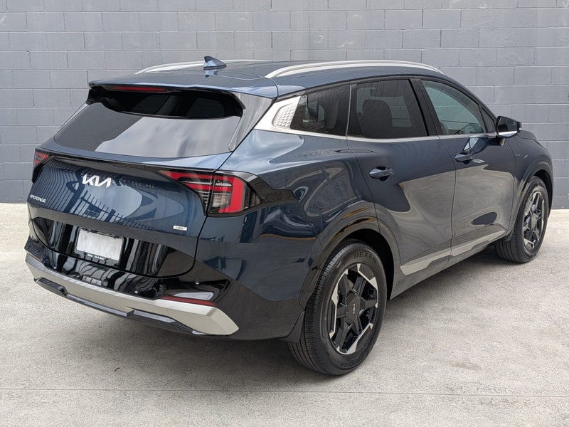 2026 Kia Sportage HEV Earth 1.6T Petrol 2WD image 5