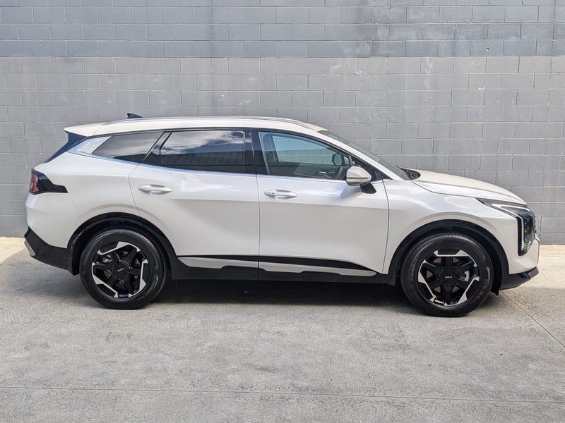 2026 Kia Sportage HEV Earth 1.6T Petrol 2WD image 3