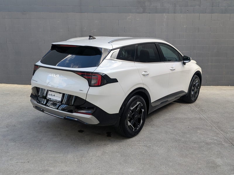 2026 Kia Sportage HEV Earth 1.6T Petrol 2WD image 5
