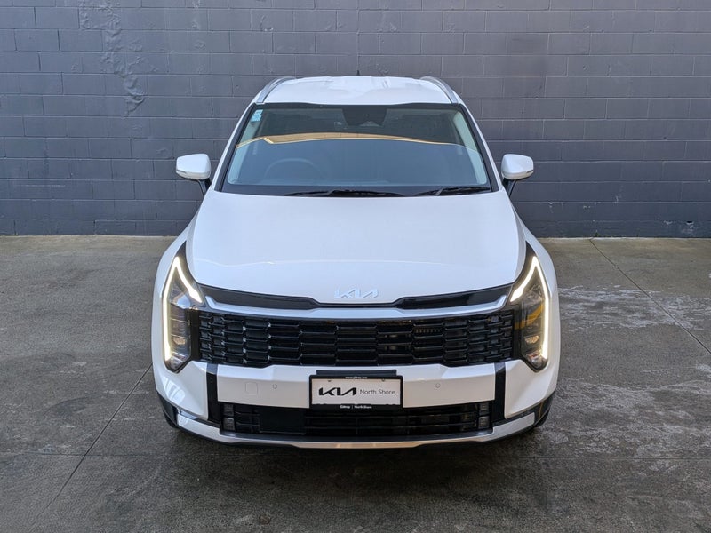 2026 Kia Sportage HEV Earth 1.6T Petrol 2WD image 2