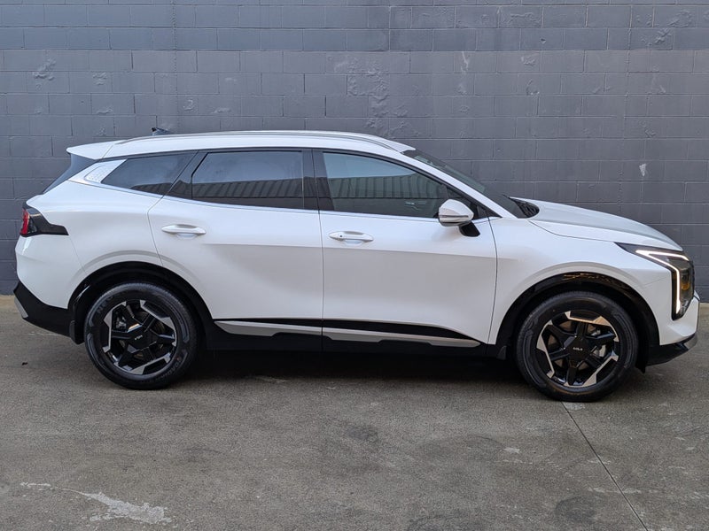 2026 Kia Sportage HEV Earth 1.6T Petrol 2WD image 3