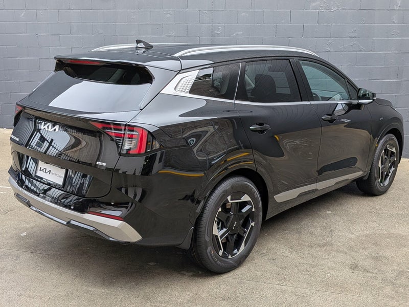 2026 Kia Sportage HEV Earth 1.6T Petrol 2WD image 5