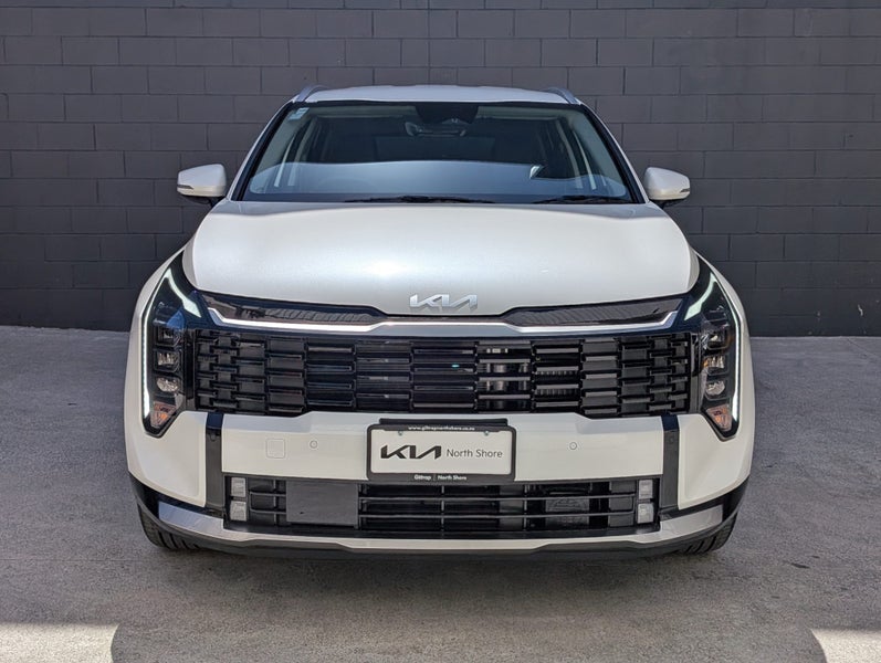 2026 Kia Sportage HEV Earth 1.6T Petrol AWD image 2