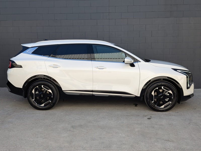 2026 Kia Sportage HEV Earth 1.6T Petrol AWD image 3