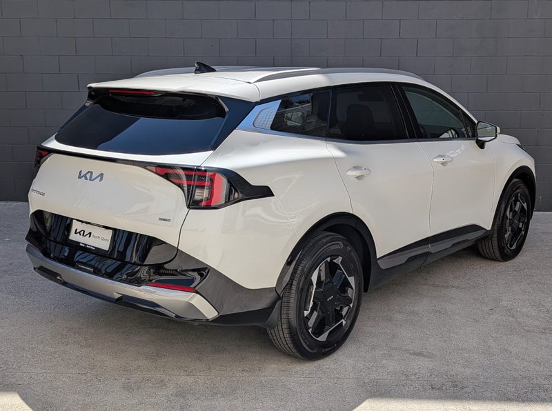 2026 Kia Sportage HEV Earth 1.6T Petrol AWD image 5