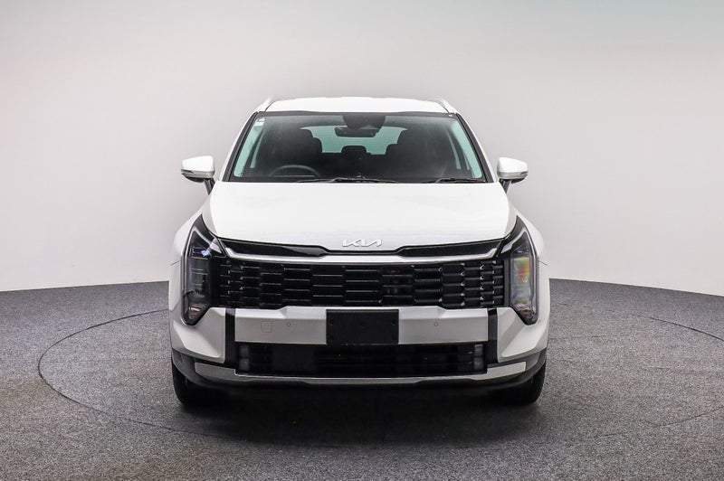 2026 Kia Sportage HEV Earth 2WD image 2