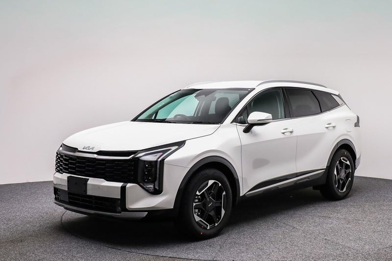 2026 Kia Sportage HEV Earth 2WD image 3