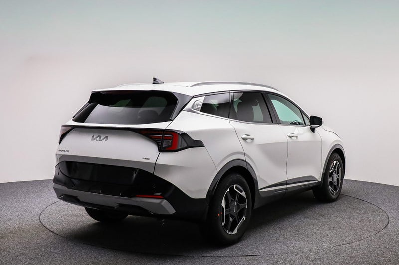 2026 Kia Sportage HEV Earth 2WD image 4