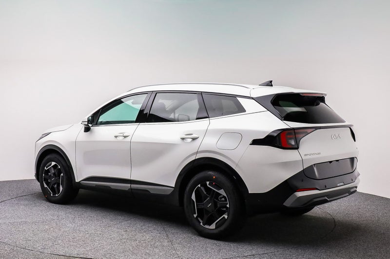2026 Kia Sportage HEV Earth 2WD image 5