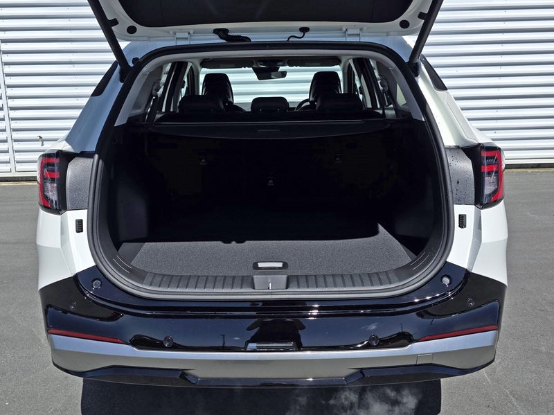 2026 Kia Sportage HEV Earth 2WD image 5